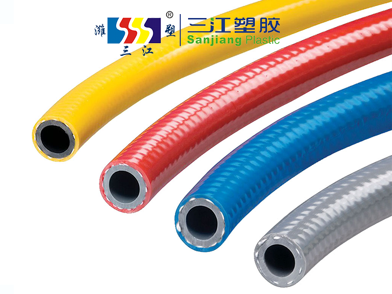 HIGH PRSSURE PVC AIR HOSE